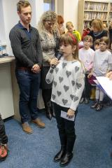 Odprtje novih prostorov Knjižnice Šenčur 4